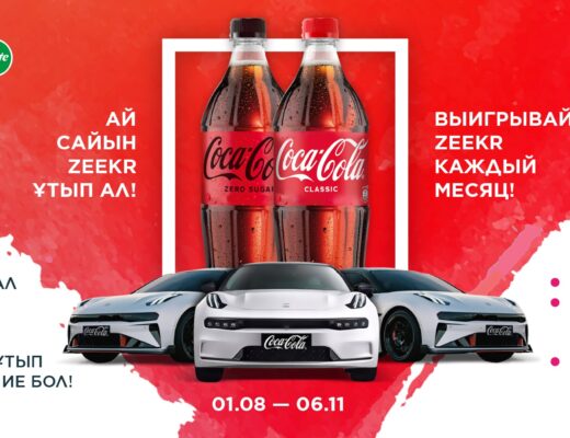 Coca-Cola Промо акция